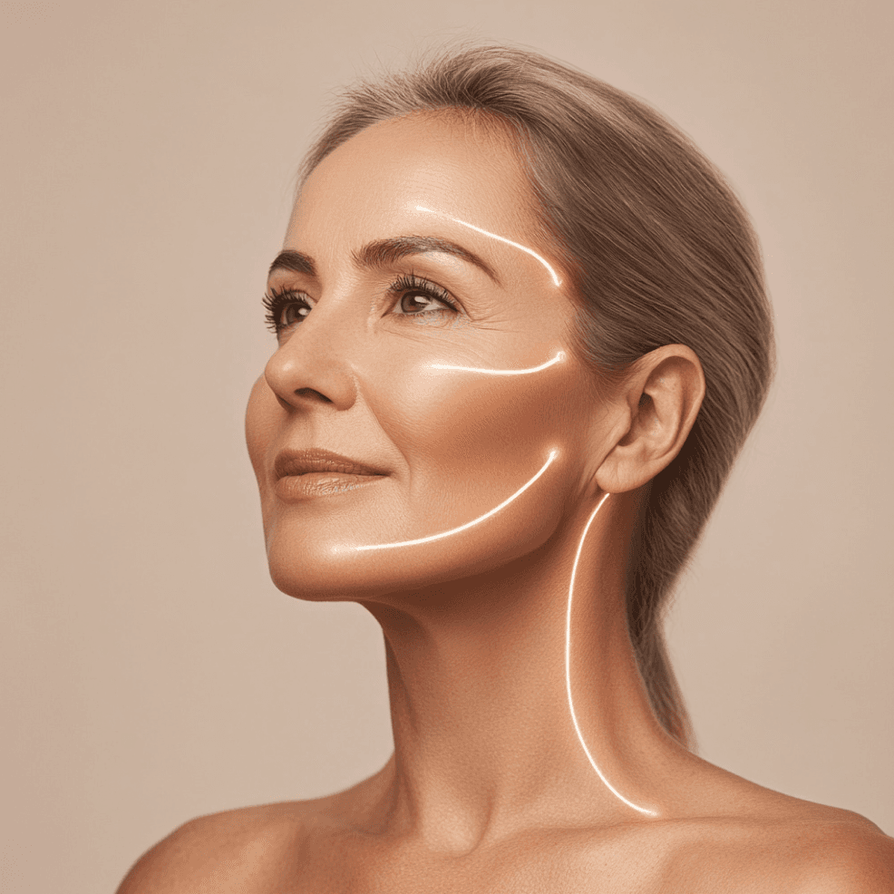 Facelift (Rhytidectomy)